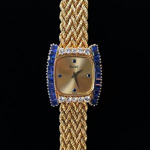 Piaget: когда красота не подвержена времени!