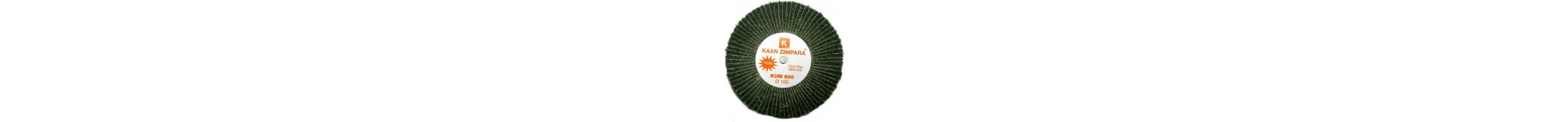 Шлифовальные круги Kaan Zimpara