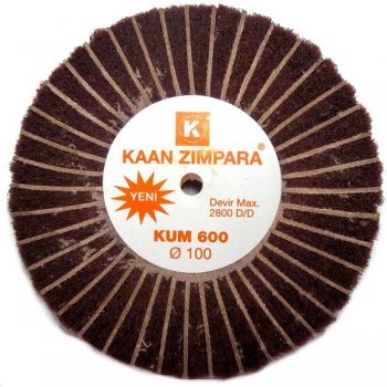 Круг шлифовальный комбинированный 600 KAAN ZIMPARA
