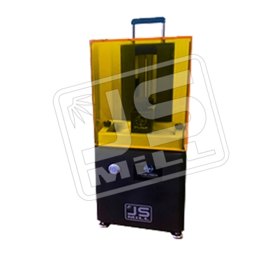 Настольный ювелирный 3D принтер c технологией LCD JSMILL PULSE 1100 3D