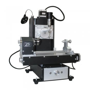 JS MILL - WM-1400 PRO J - Фрезерный 4-х координатный станок с ЧПУ