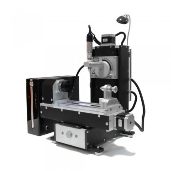JS MILL - WM-1400 PRO - Фрезерный 4-х координатный станок с ЧПУ