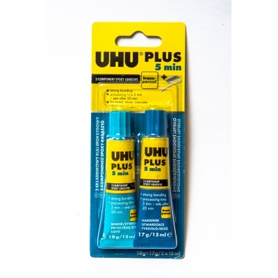 Клей Ювелирный UHU Blue